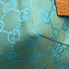 GG Canvas Pouch
