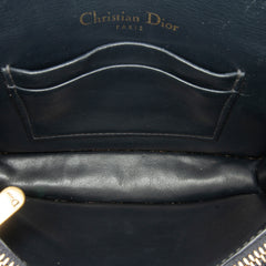 Dior Oblique Saddle Belt Bag