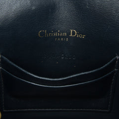 Dior Oblique Saddle Belt Bag