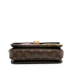 Monogram Patches Pochette Metis