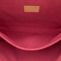 Monogram Patches Pochette Metis