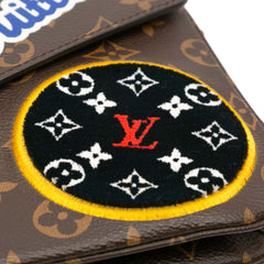 Monogram Patches Pochette Metis