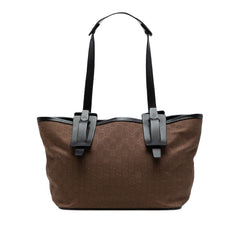 GG Canvas Tote