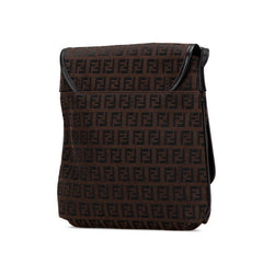 Zucchino Canvas Crossbody