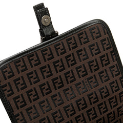 Zucchino Canvas Crossbody
