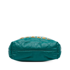 Mini Shiny Calfskin 22 Handbag