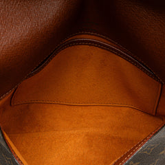 Monogram Musette Tango Short Strap