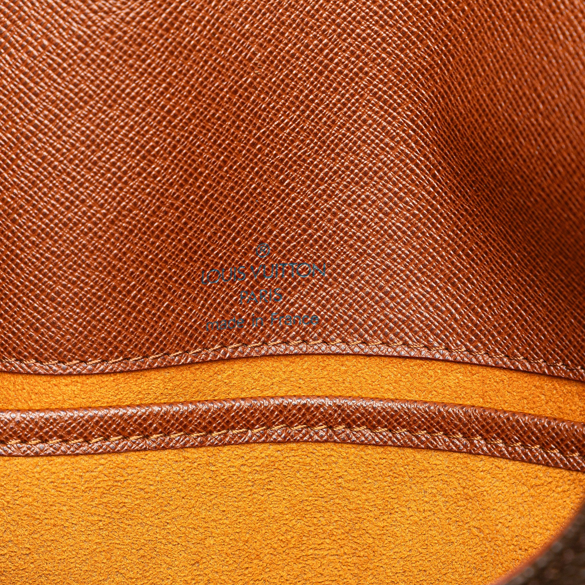 Monogram Musette Tango Short Strap