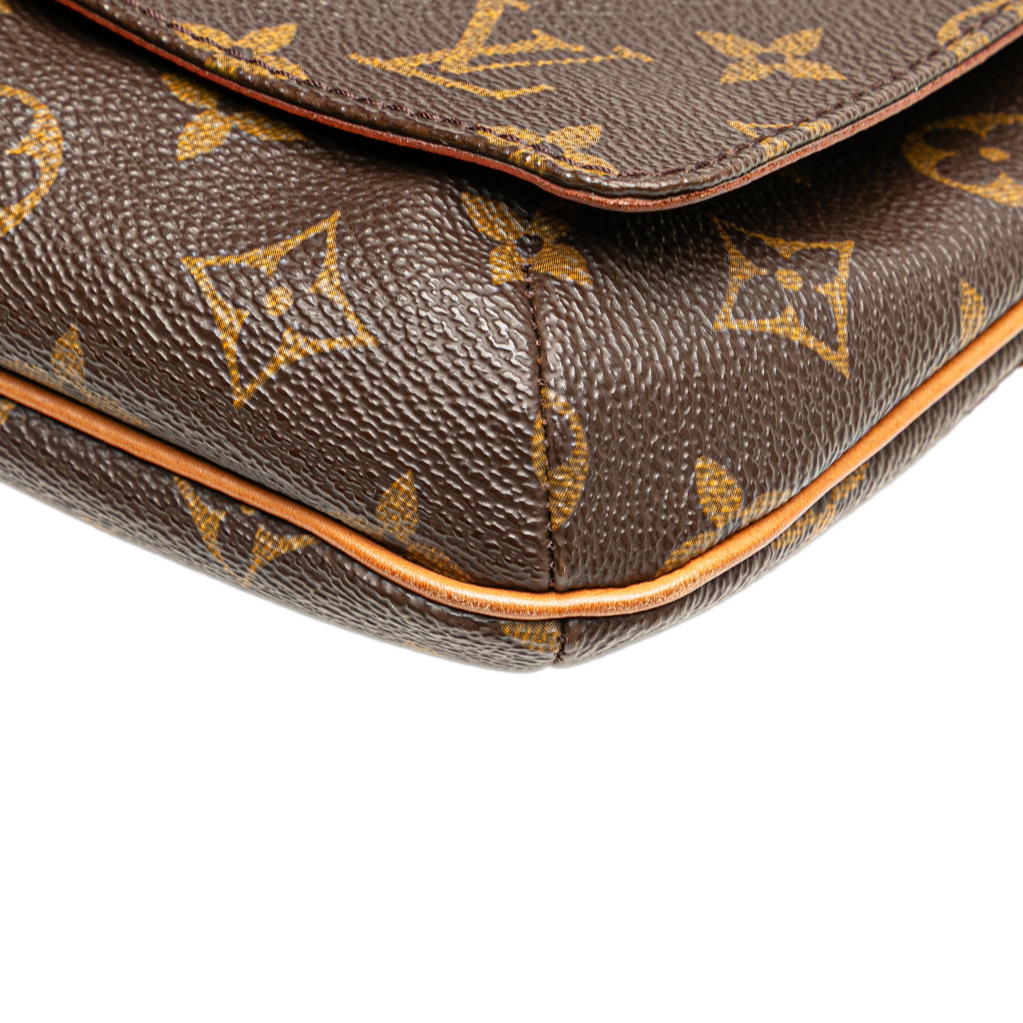 Monogram Musette Tango Short Strap