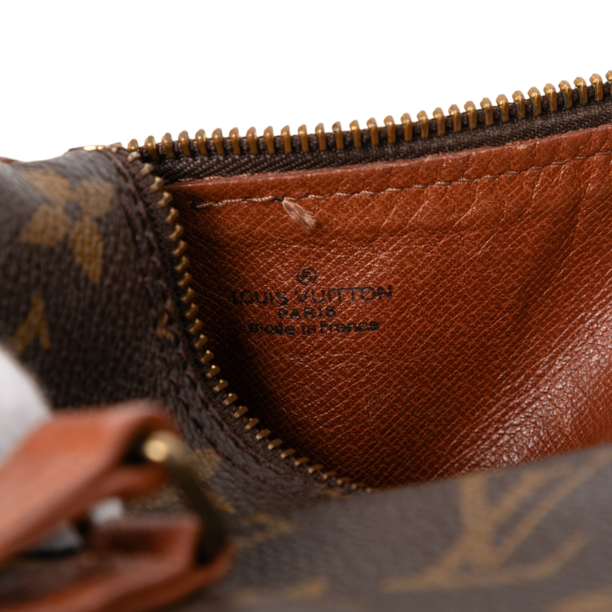 Monogram Papillon 30