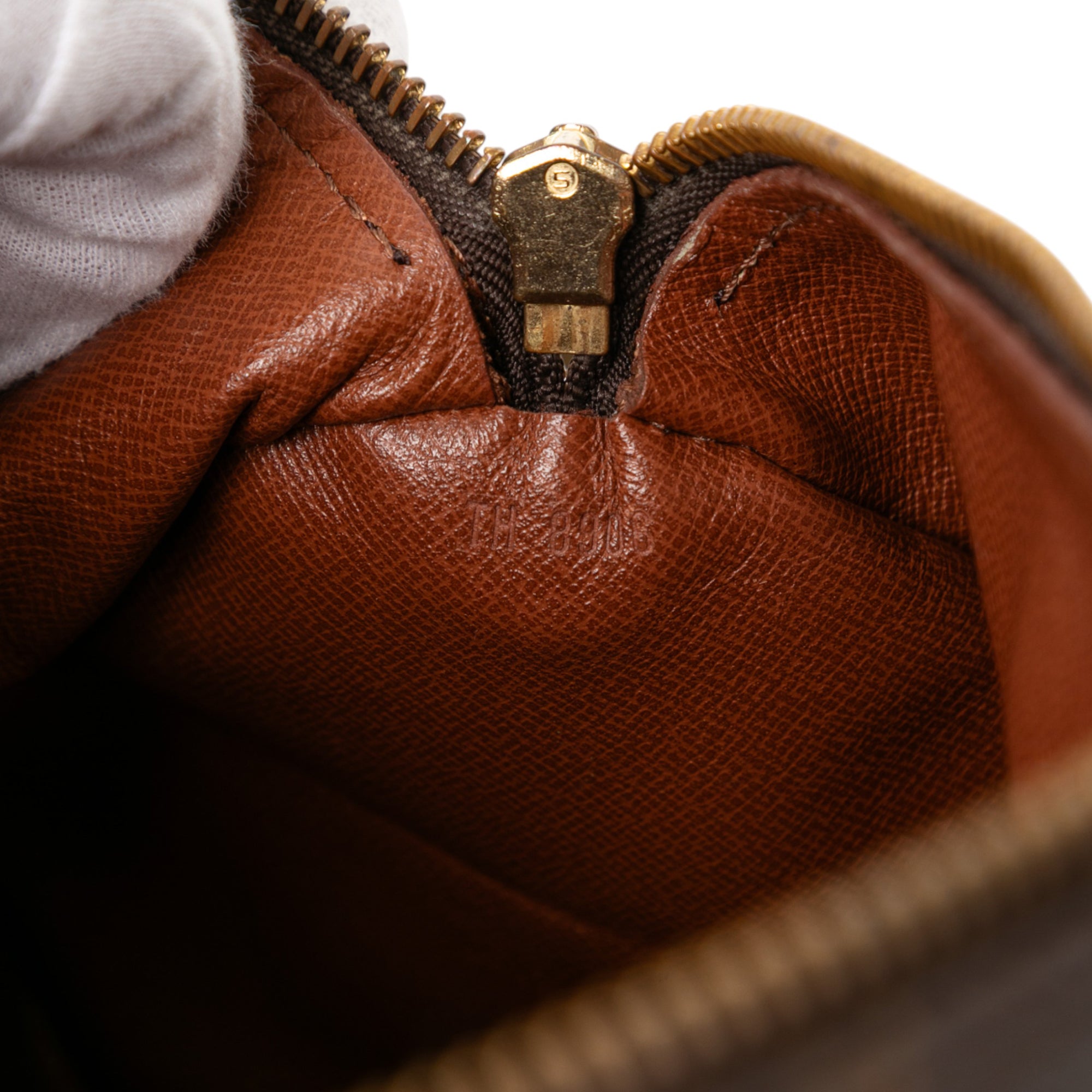 Monogram Papillon 30