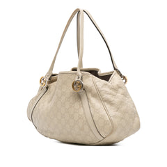 Guccissima Twins Shoulder Bag