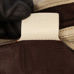 Guccissima Twins Shoulder Bag