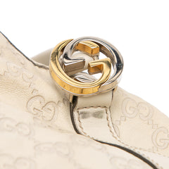 Guccissima Twins Shoulder Bag