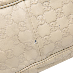 Guccissima Twins Shoulder Bag