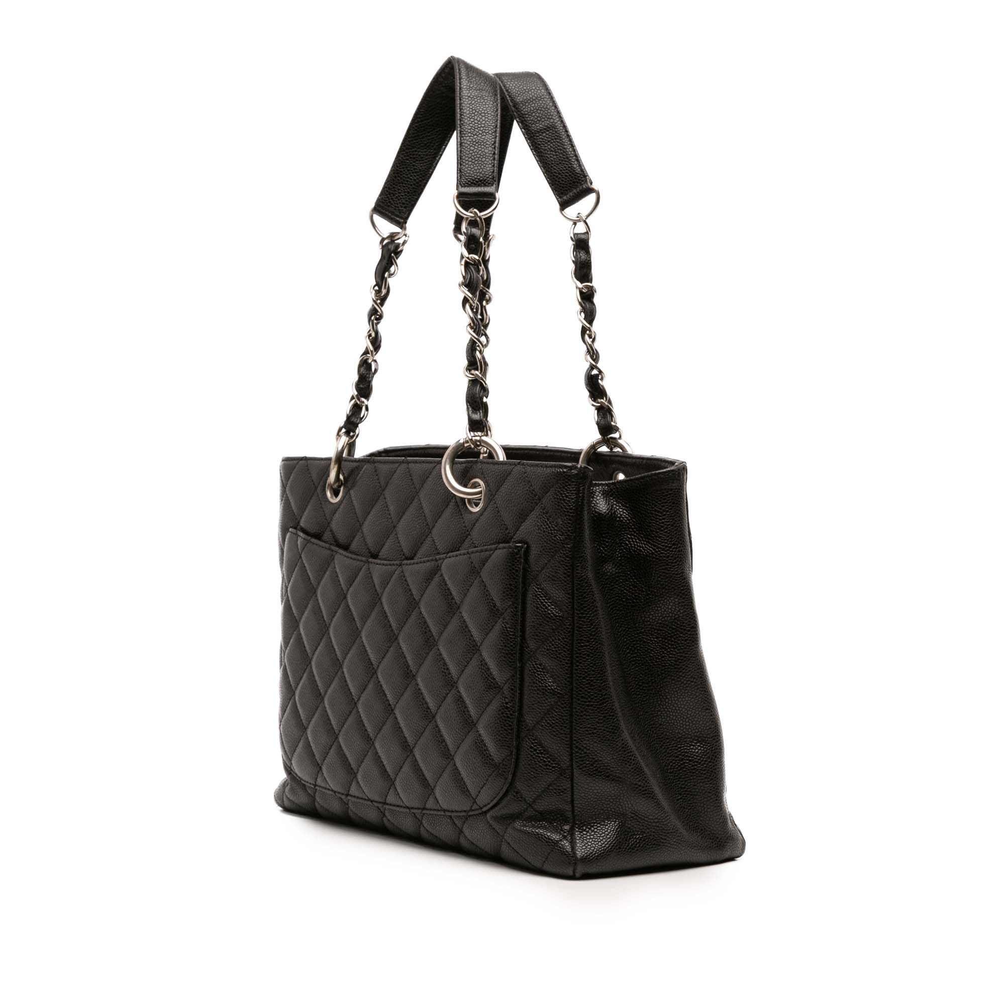 Caviar Grand Shopping Tote