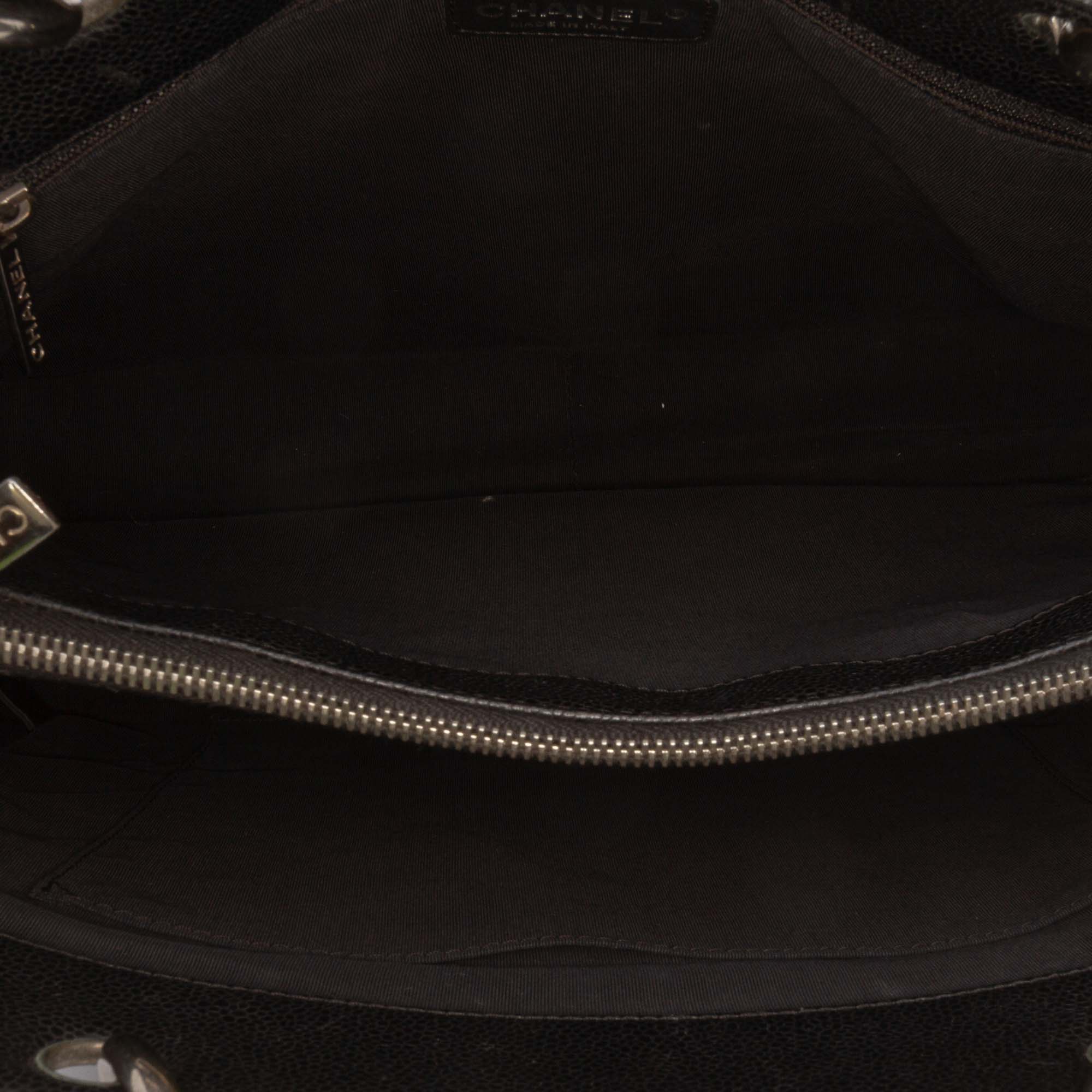 Caviar Grand Shopping Tote