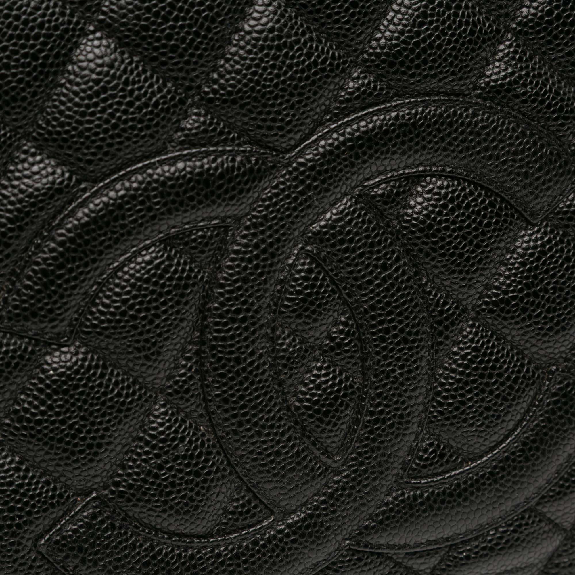 Caviar Grand Shopping Tote