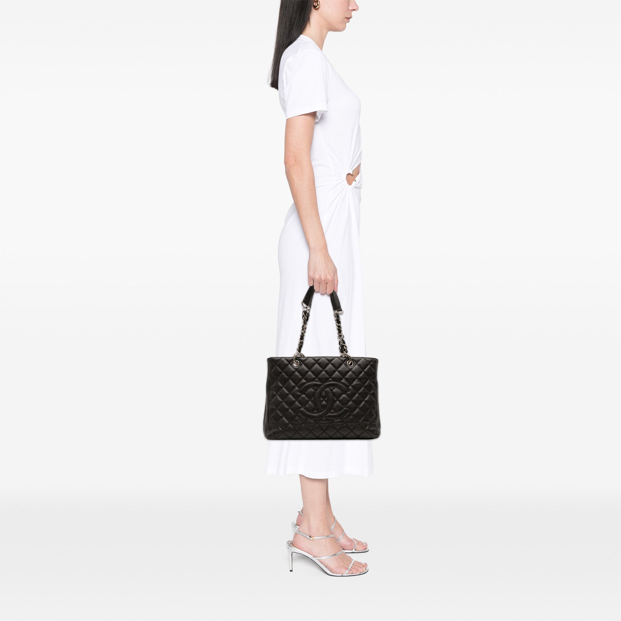 Caviar Grand Shopping Tote