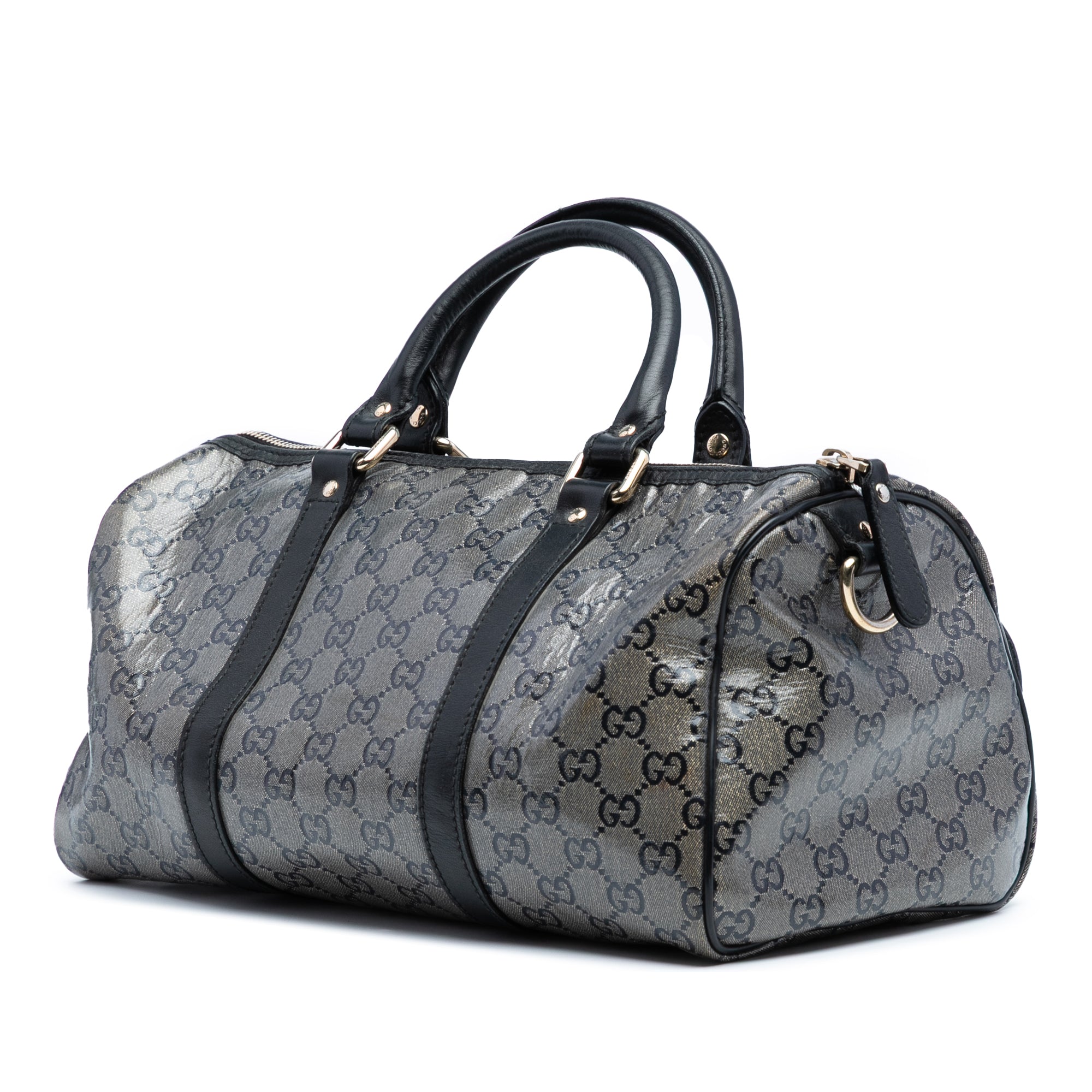 GG Crystal Joy Boston Bag