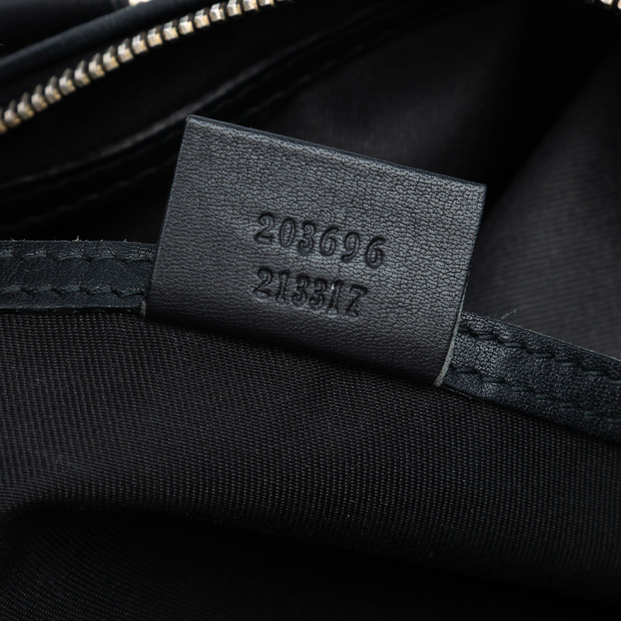 GG Crystal Joy Boston Bag