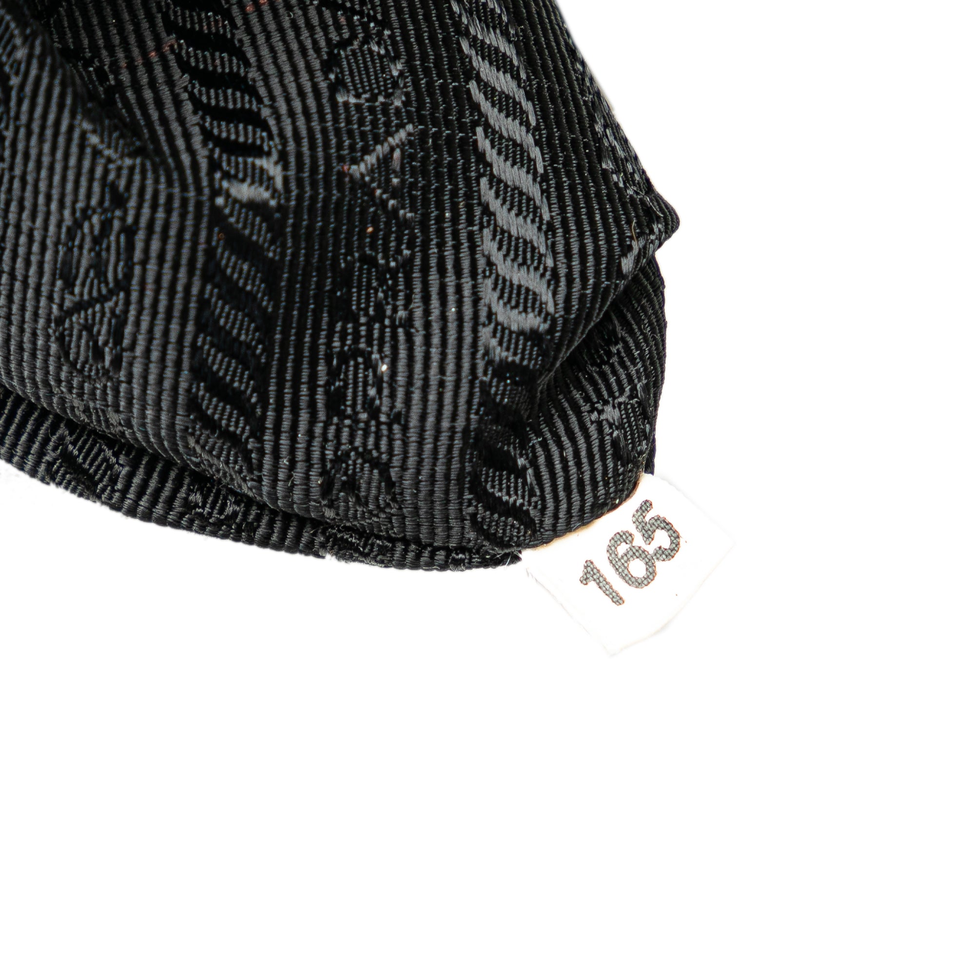 Tessuto Buckle Messenger Bag
