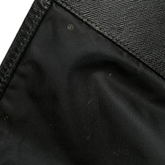 Tessuto Buckle Messenger Bag