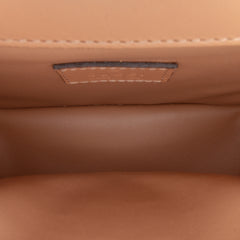 Mini Leather Deco Chain Shoulder Bag