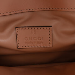 Mini Leather Deco Chain Shoulder Bag