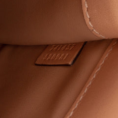 Mini Leather Deco Chain Shoulder Bag