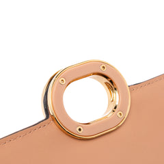 Mini Leather Deco Chain Shoulder Bag