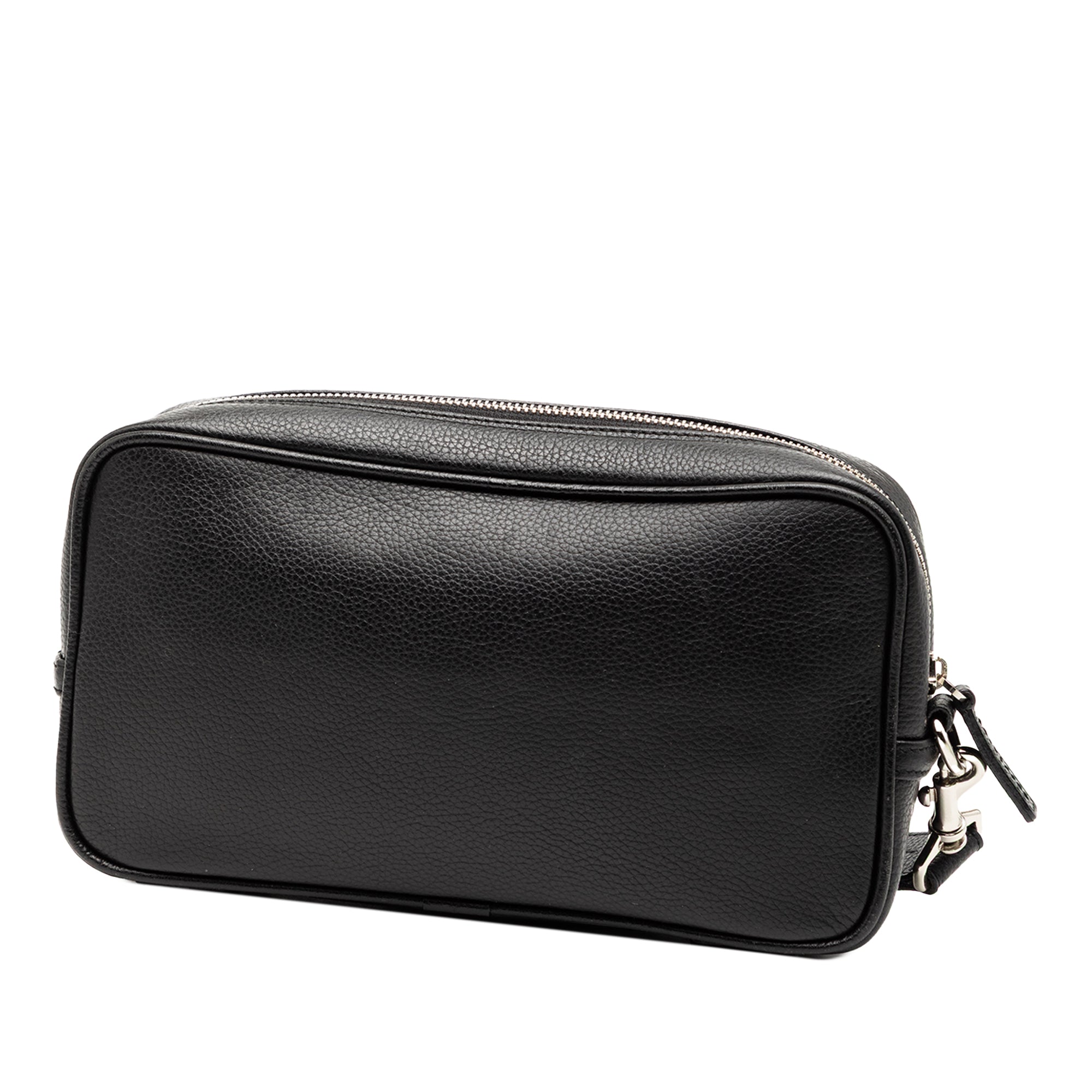 Leather Clutch