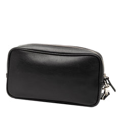Leather Clutch