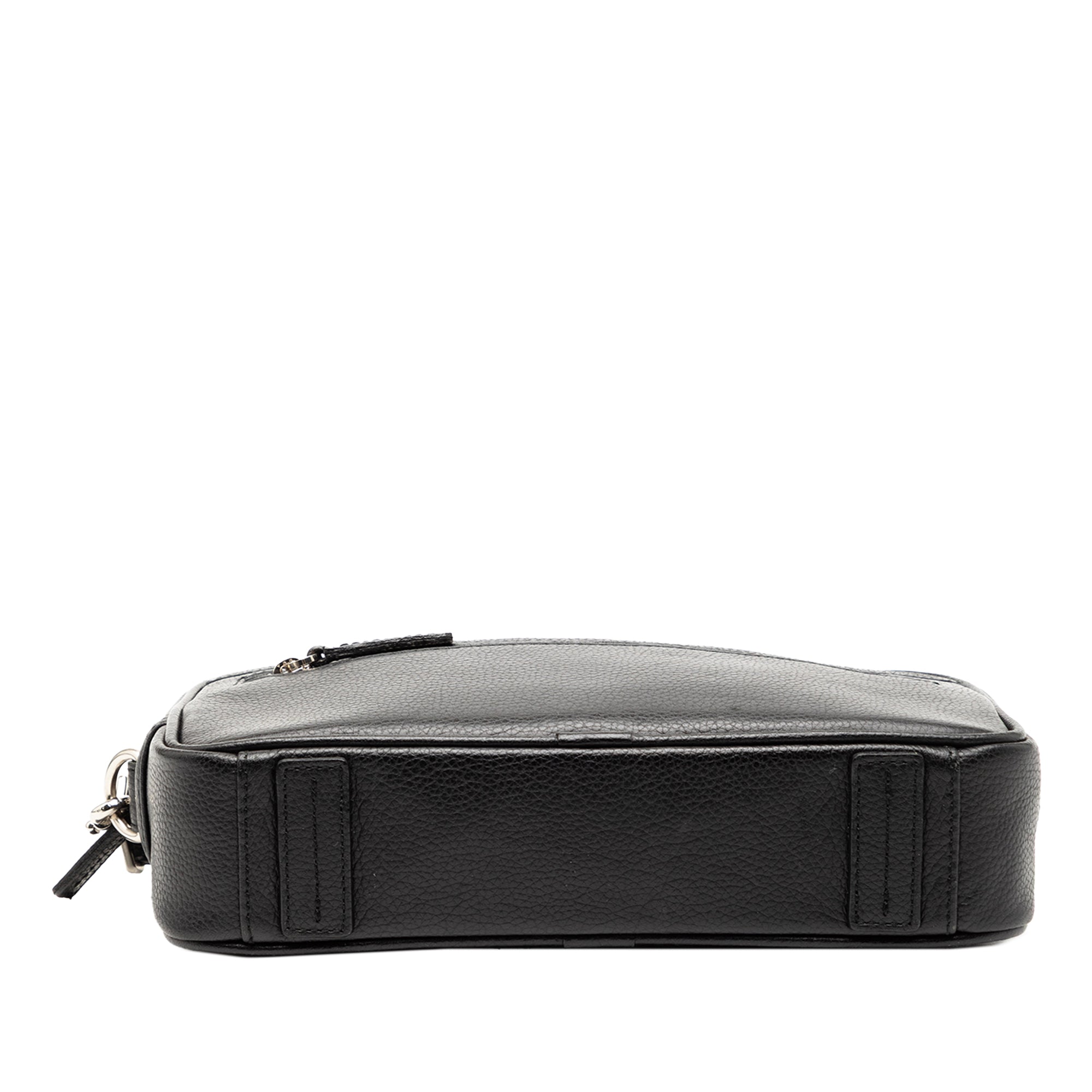 Leather Clutch