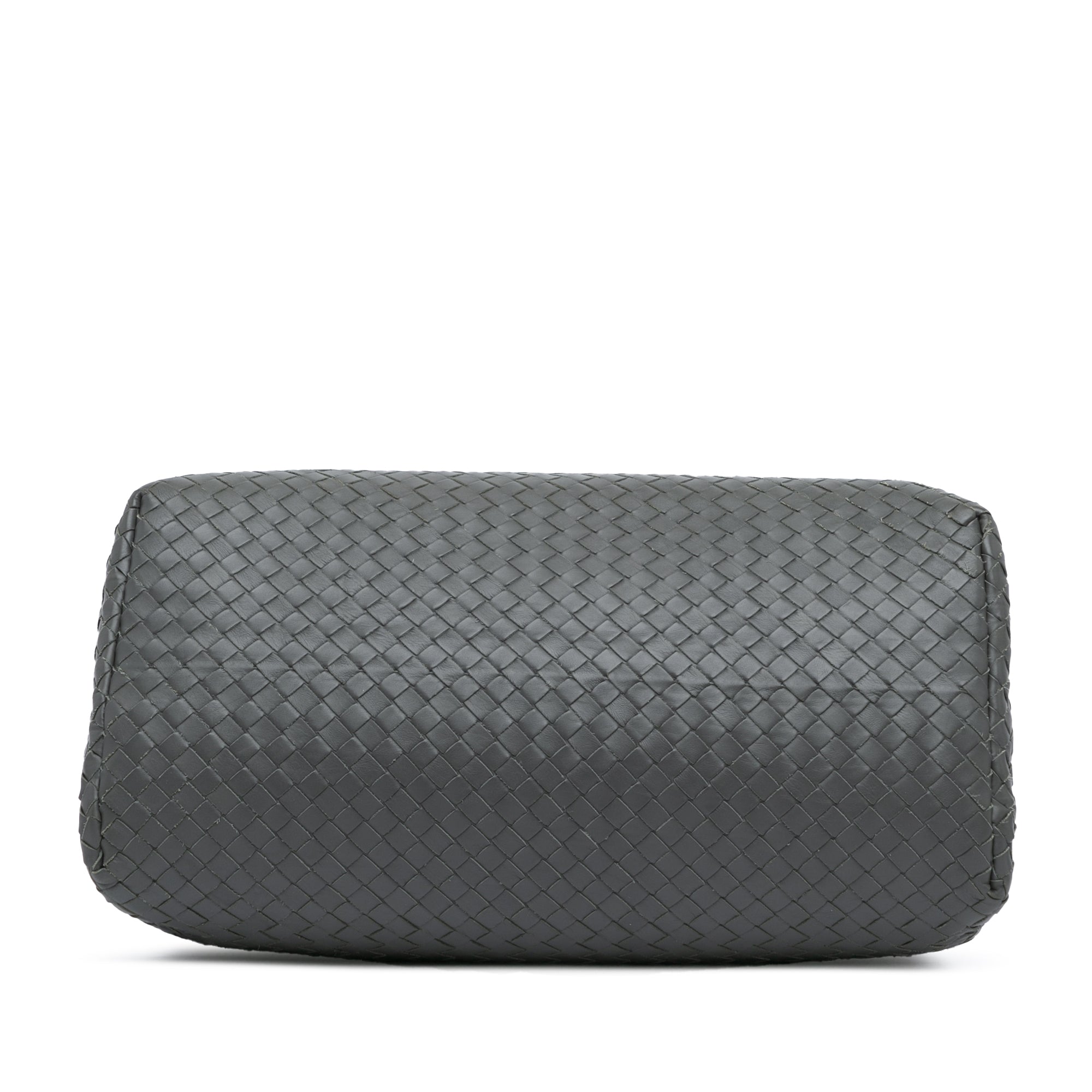 Large Nappa Intrecciato Roma Tote