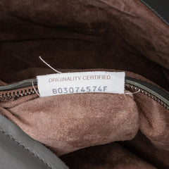 Large Nappa Intrecciato Roma Tote