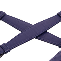 Small Nappa Intrecciato Olimpia Shoulder Bag