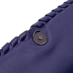 Small Nappa Intrecciato Olimpia Shoulder Bag