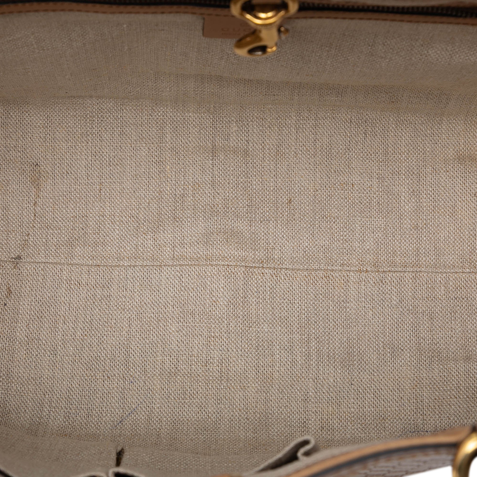 Microguccissima Brogue Duilio Tote