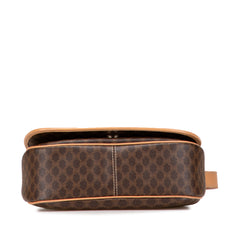 Macadam Coated Canvas Crossbody