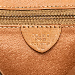 Macadam Coated Canvas Crossbody