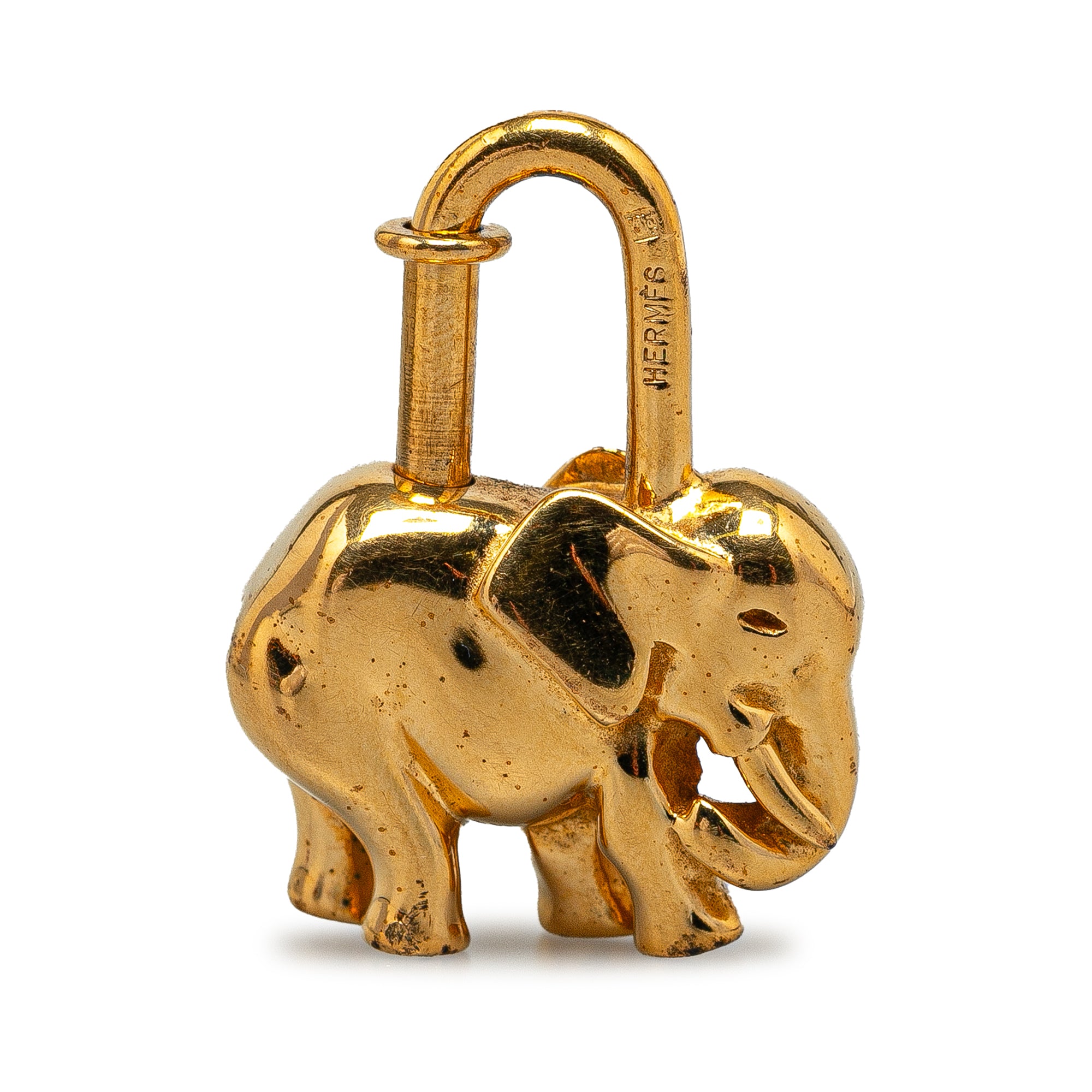 Elephant Cadena Charm_1