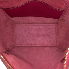 Micro Grained Calfskin Belt Bag