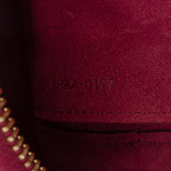 Micro Grained Calfskin Belt Bag