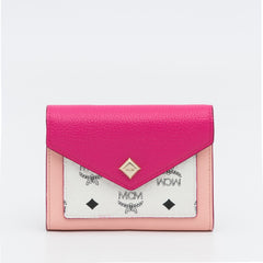 Visetos Colorblock Love Trifold Wallet_0