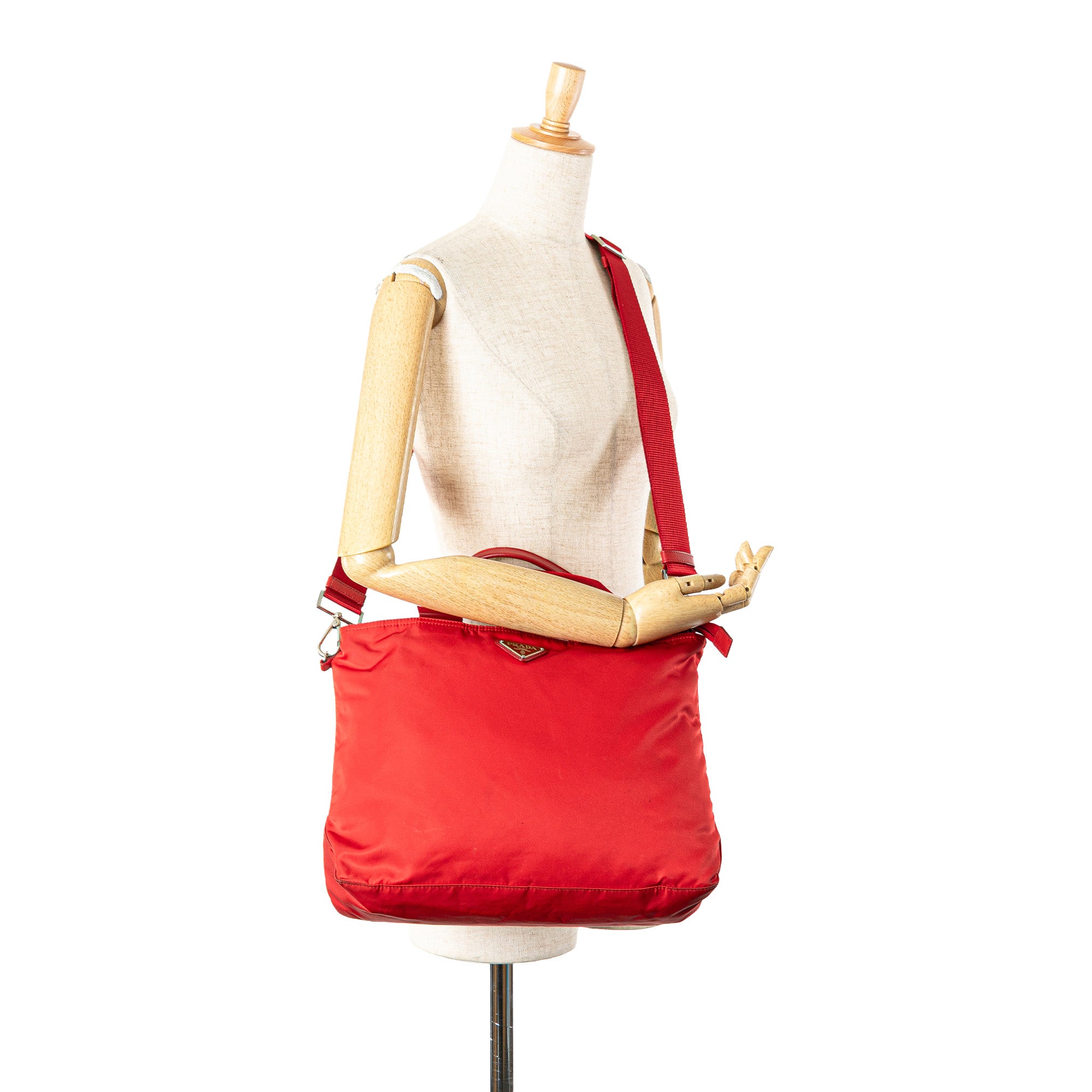 Tessuto Satchel