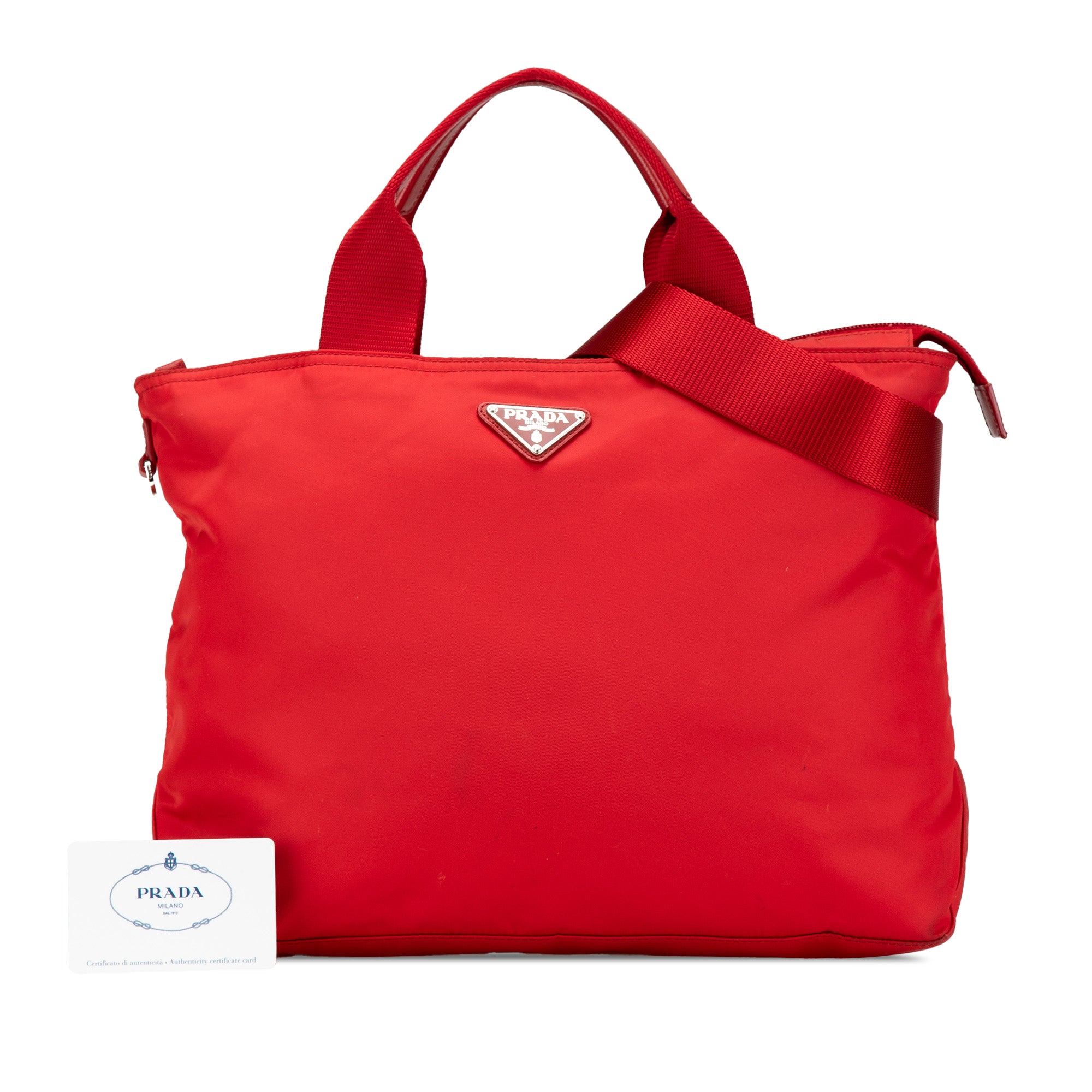 Tessuto Satchel