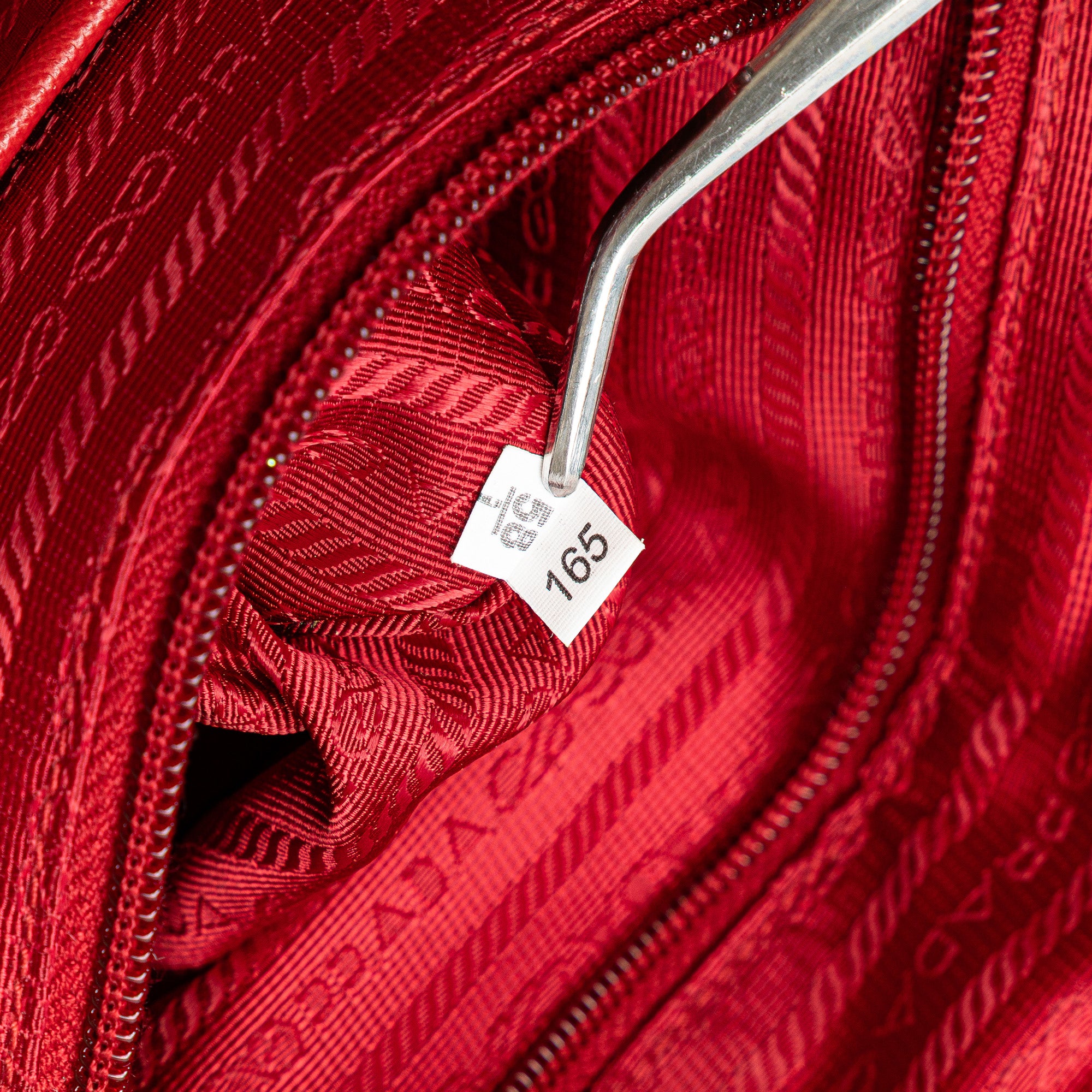 Tessuto Satchel