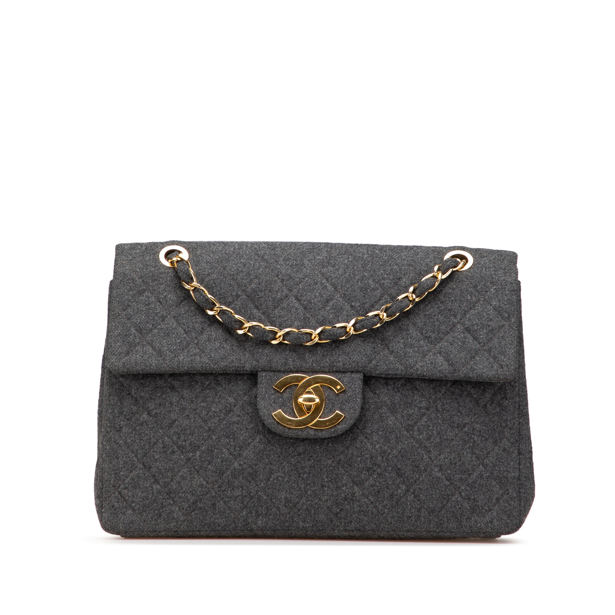 Maxi XL Classic Wool Single Flap