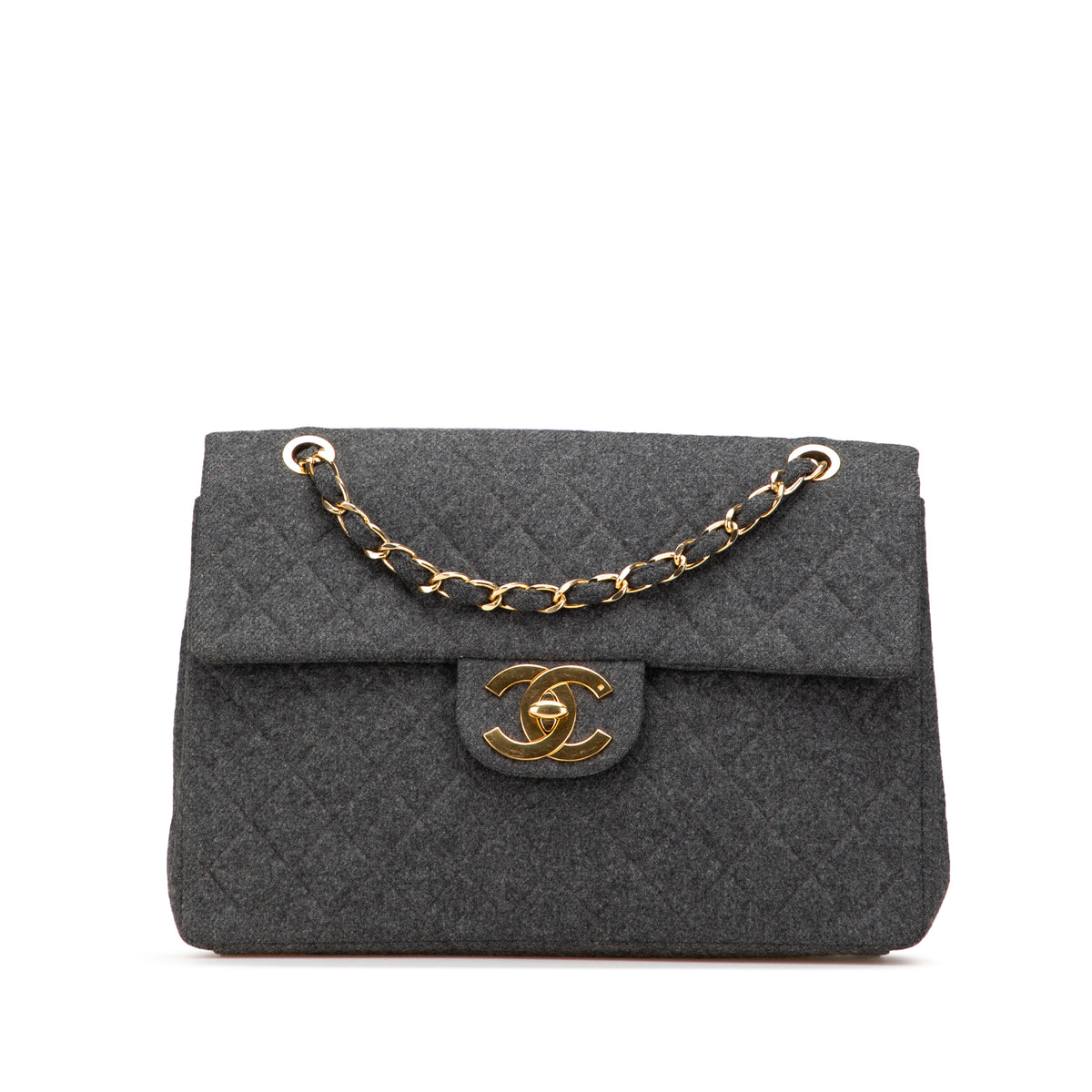 Maxi XL Classic Wool Single Flap